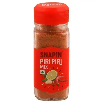 Snapin Piri-Piri Mix - Spicy Tangy Seasoning - Image 6
