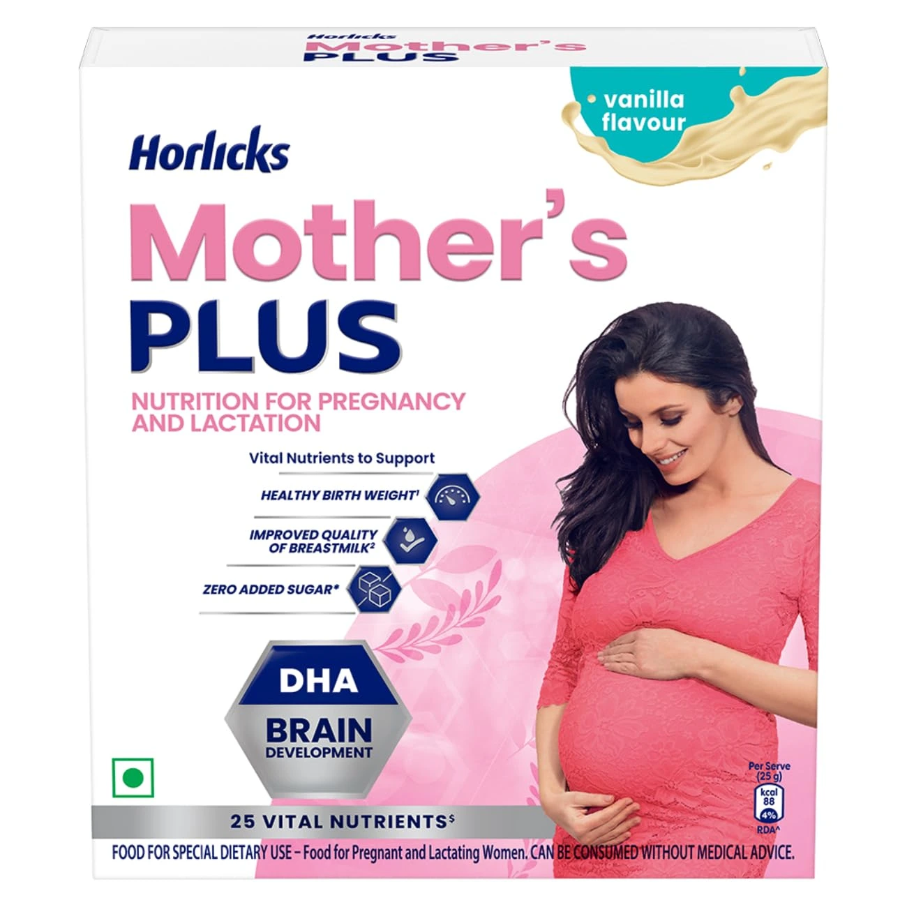Horlicks Mother's Plus Vanilla Flavour - Image 9