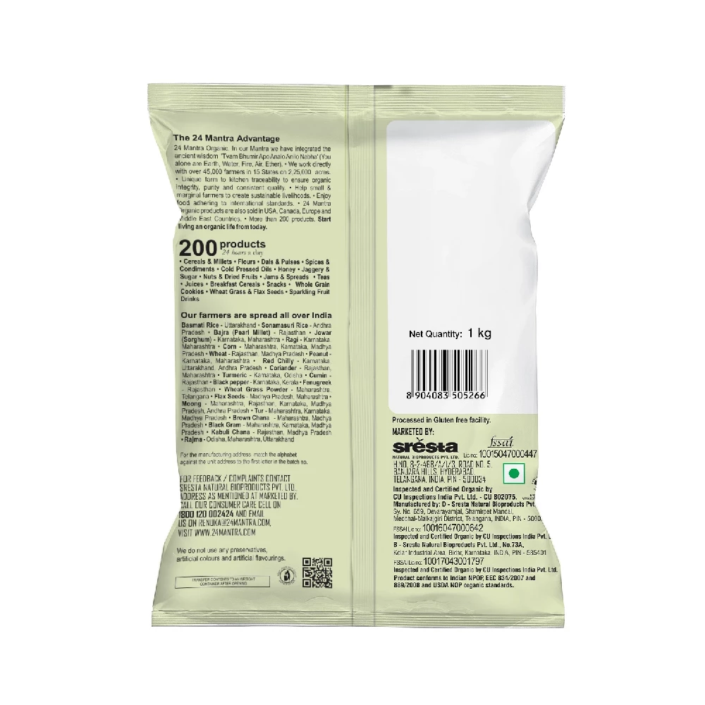 24 Mantra Organic Channa Dal - Image 2