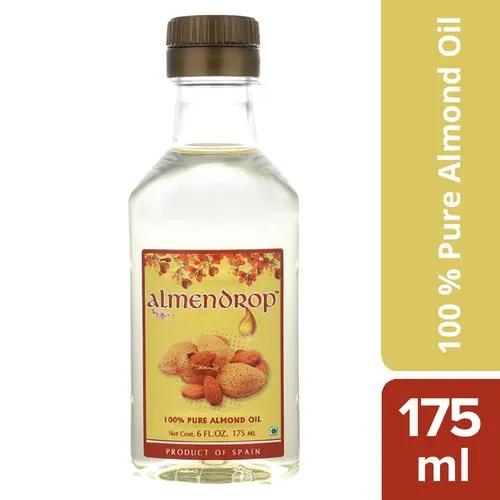 Almendrop Almond Oil For Massage - 100% Pure,For Skin and Hair - Image 6