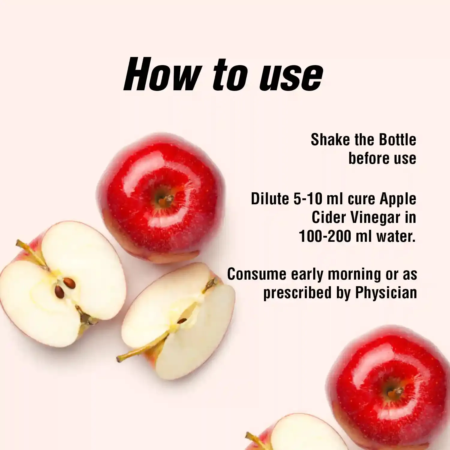 AVG Health Organics Apple Cider Vinegar With Mother - Image 5