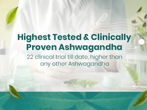 AVG Health Organics Ashwagandha KSM 66 - Image 3