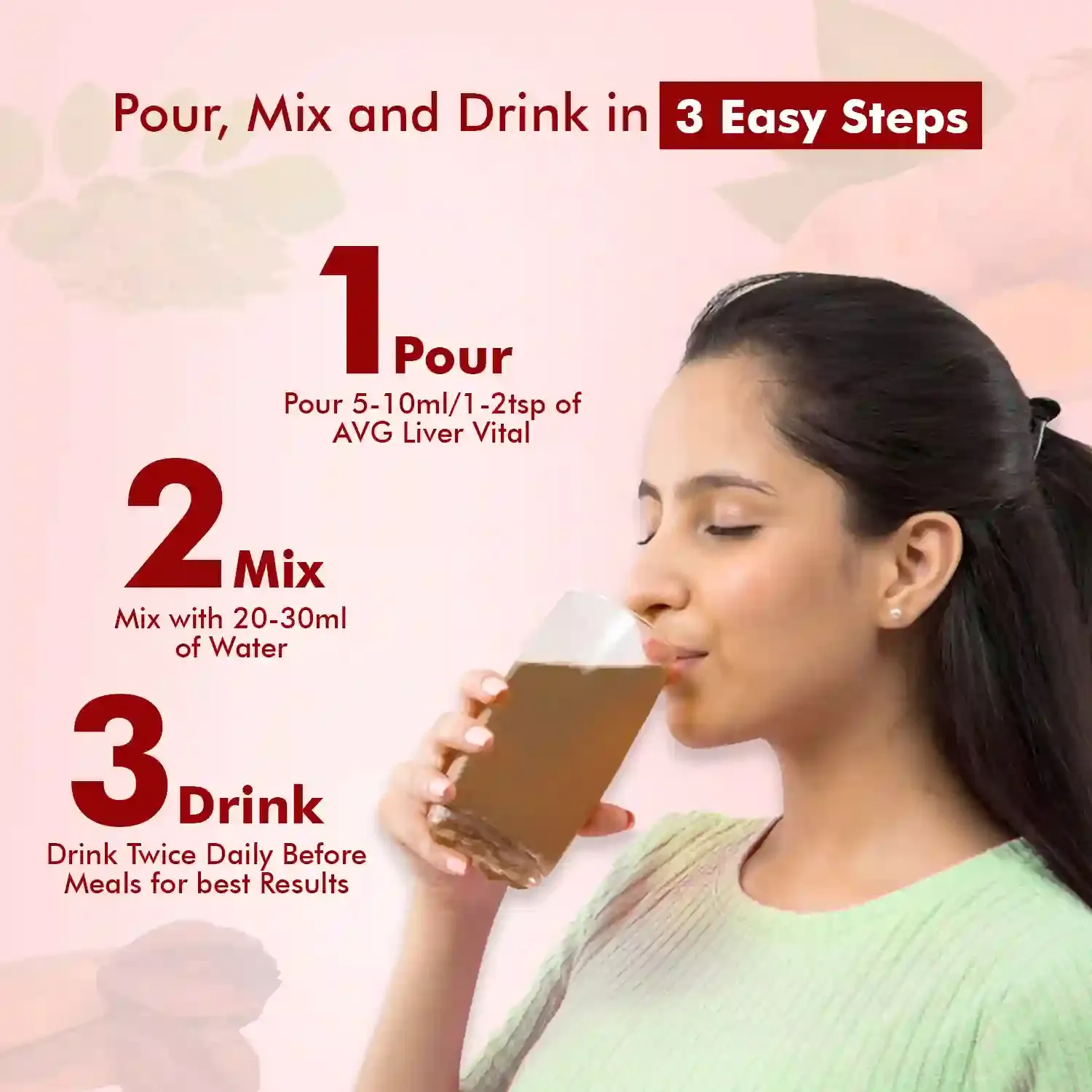 AVG Health Organics Liver Vital - Image 5