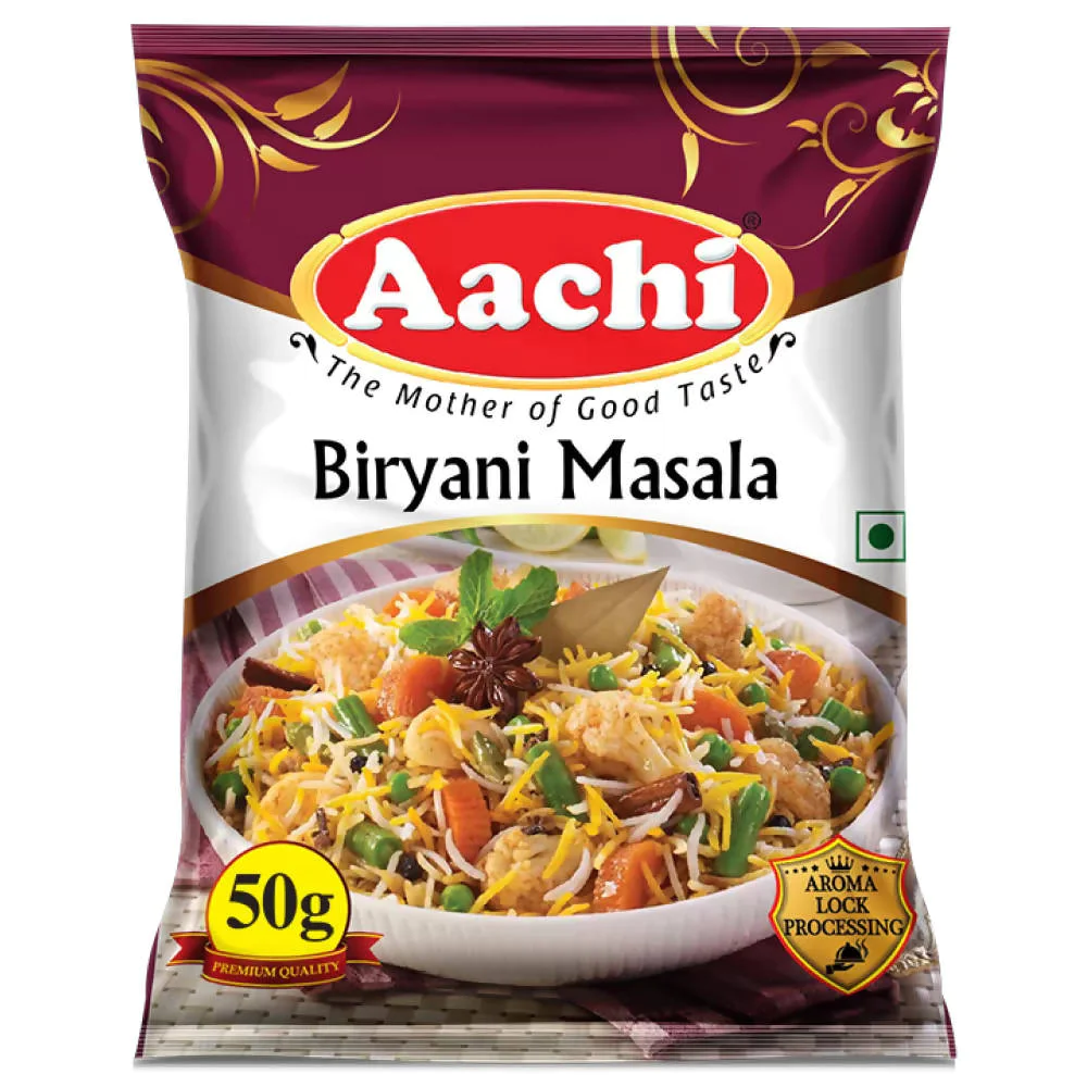 Aachi Biryani Masala - Image 2