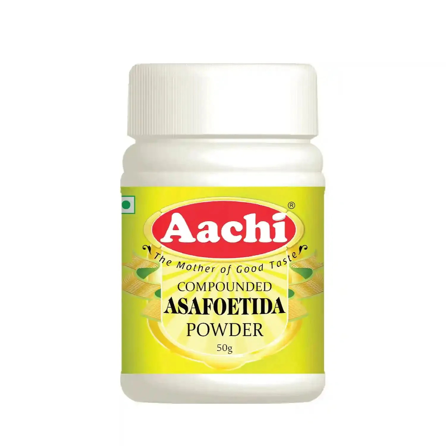 Aachi Asafoetida Powder Aachi Asafoetida Powder-Pack Size-50 g