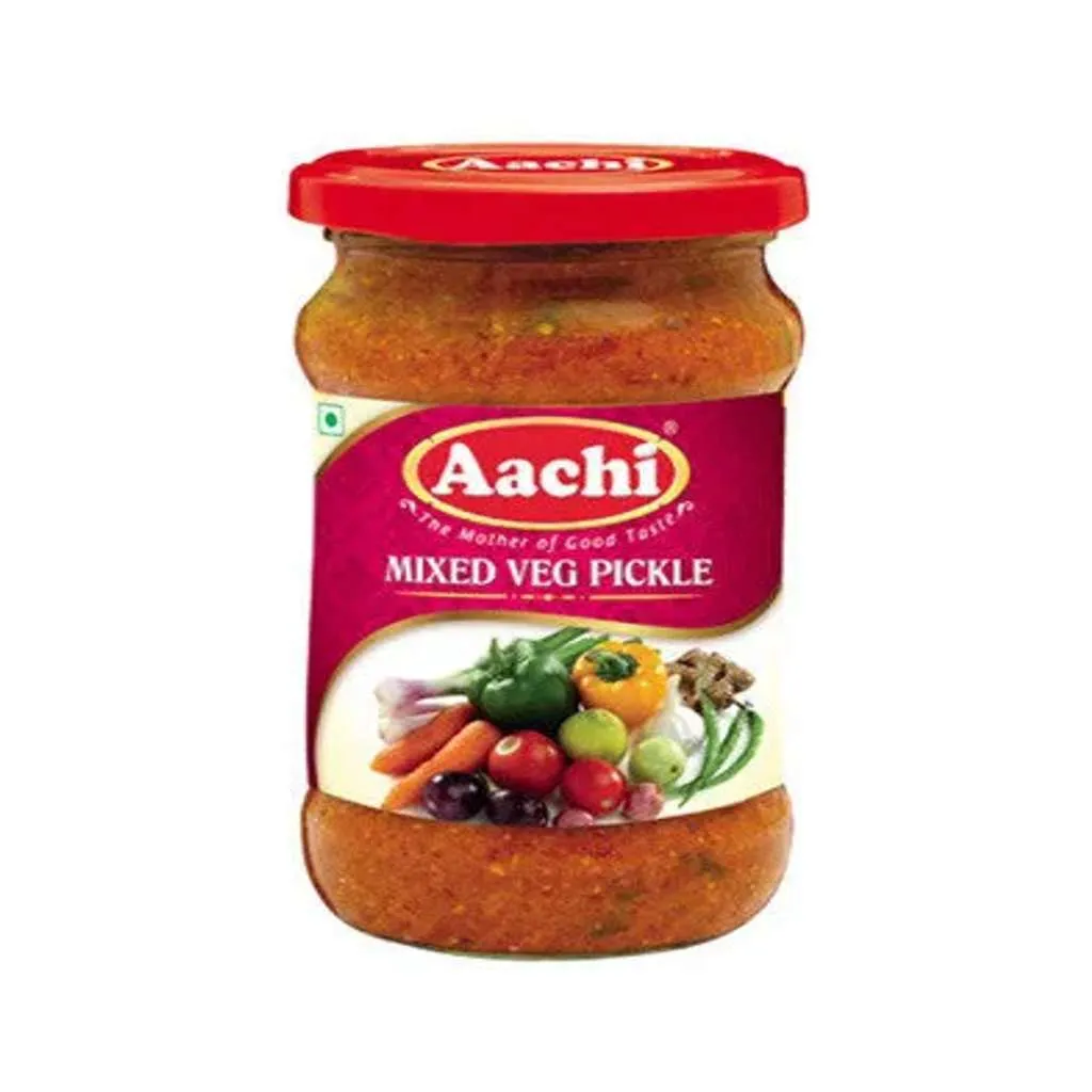 AACHI Foods Mixed Veg Pickle