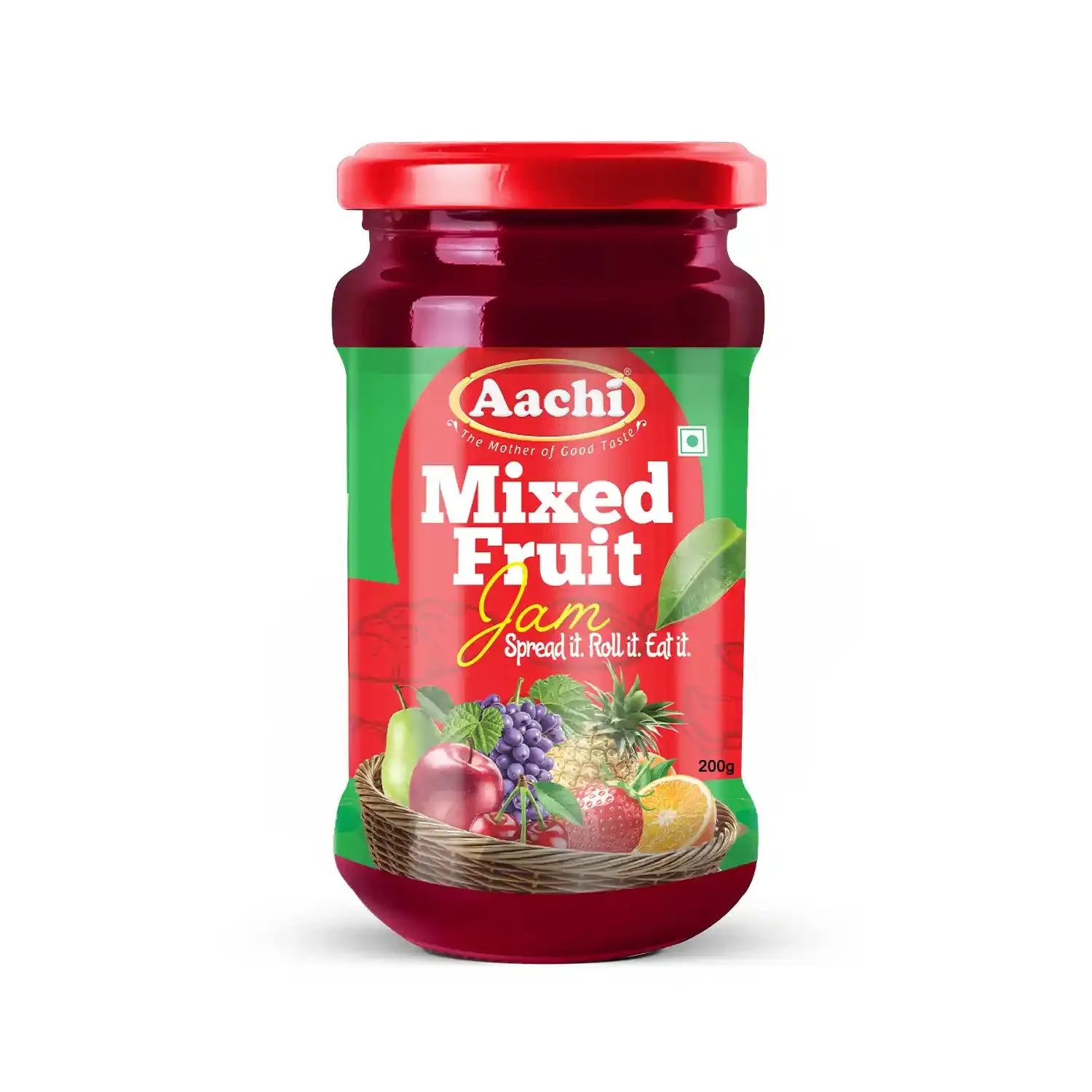 AACHI Mixed Fruit Jam