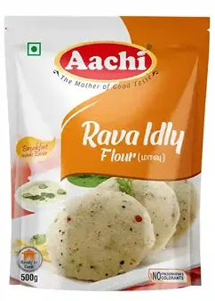 Aachi Rava Idly Mix Aachi Rava Idly Mix-Pack Size-500 g