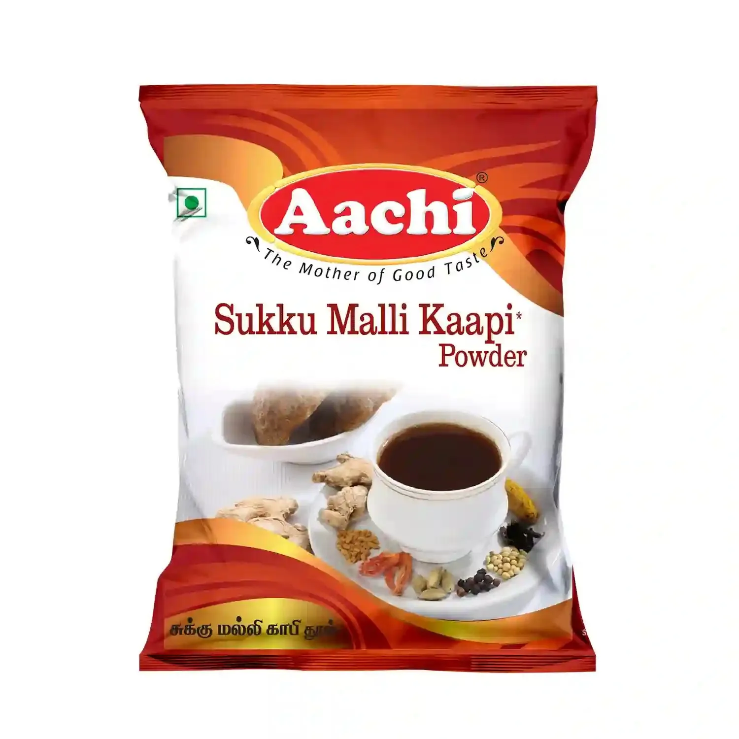 Aachi Sukku Malli Kaapi Powder Aachi Sukku Malli Kaapi Powder-Pack Size-50 g (Pack of 2)