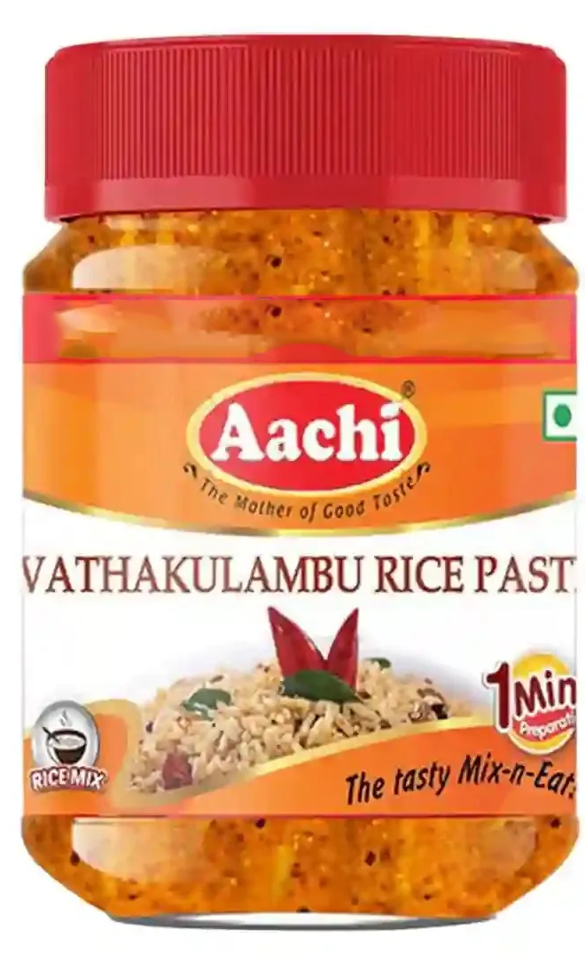 AACHI Vatha Kulambu Rice Paste