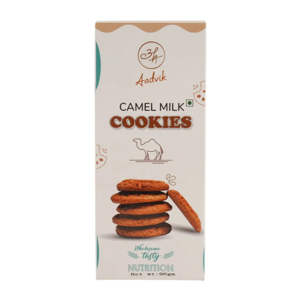 Aadvik Camel Milk Cookies - Image 2