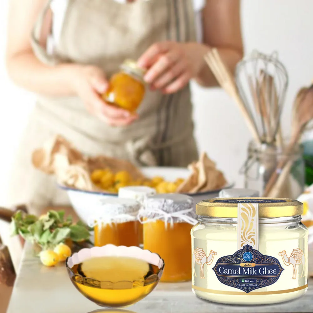 Aadvik Camel Milk Ghee Pure & Natural - Image 2