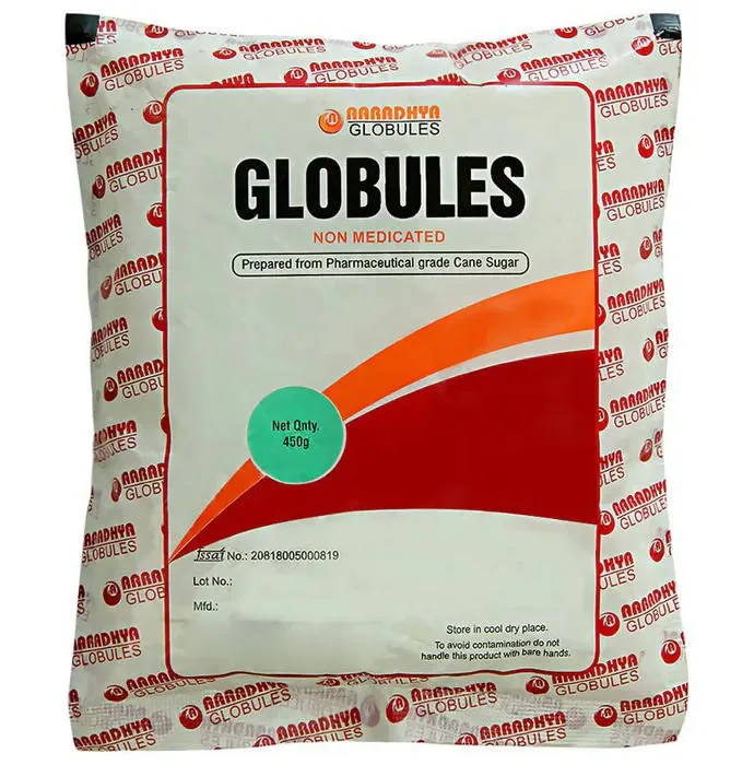 Aaradhya Sugar Globules Size 40