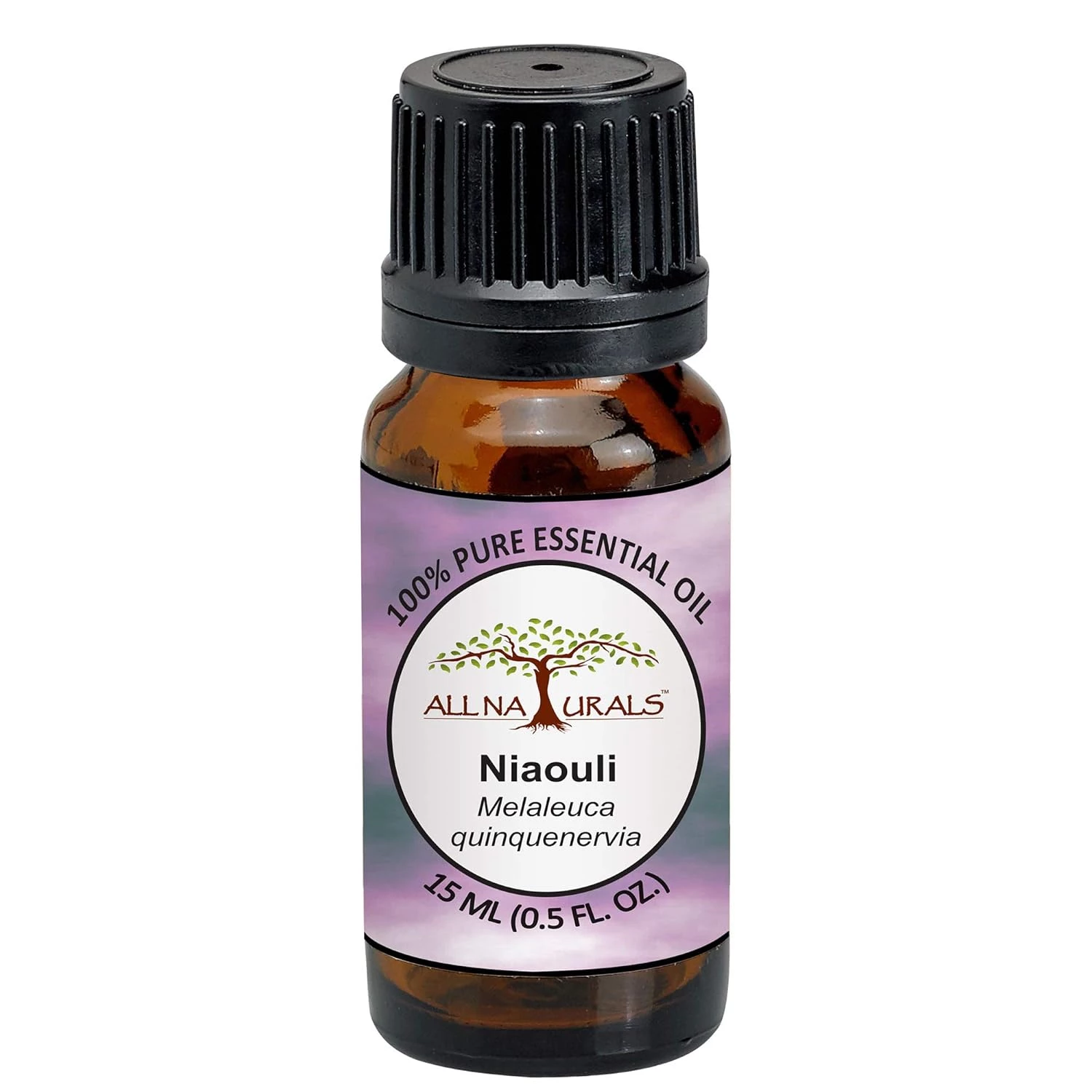 All Naturals Niaouli Essential Oil All Naturals Niaouli Essential Oil-Pack Size-15 ml