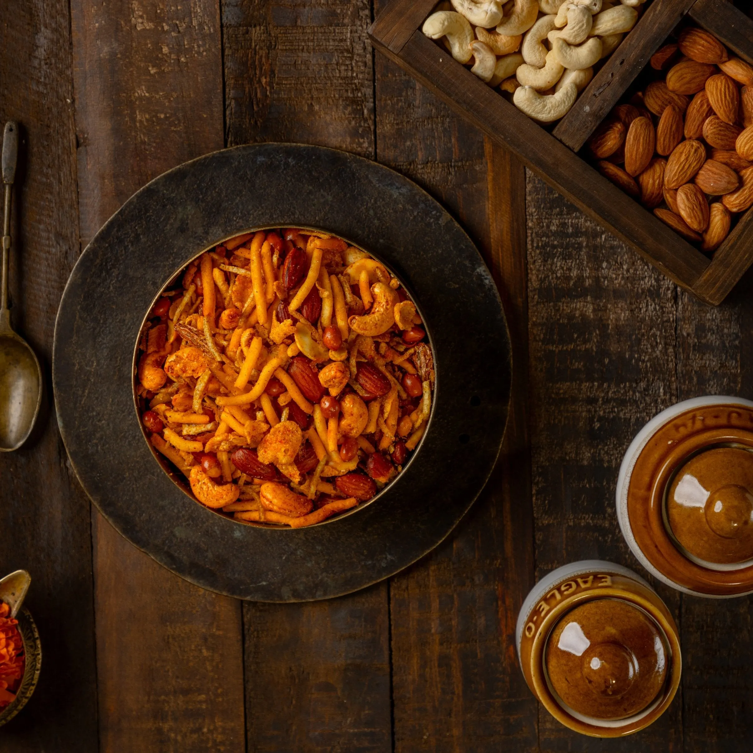 Almond House Crunch Mix - Image 2