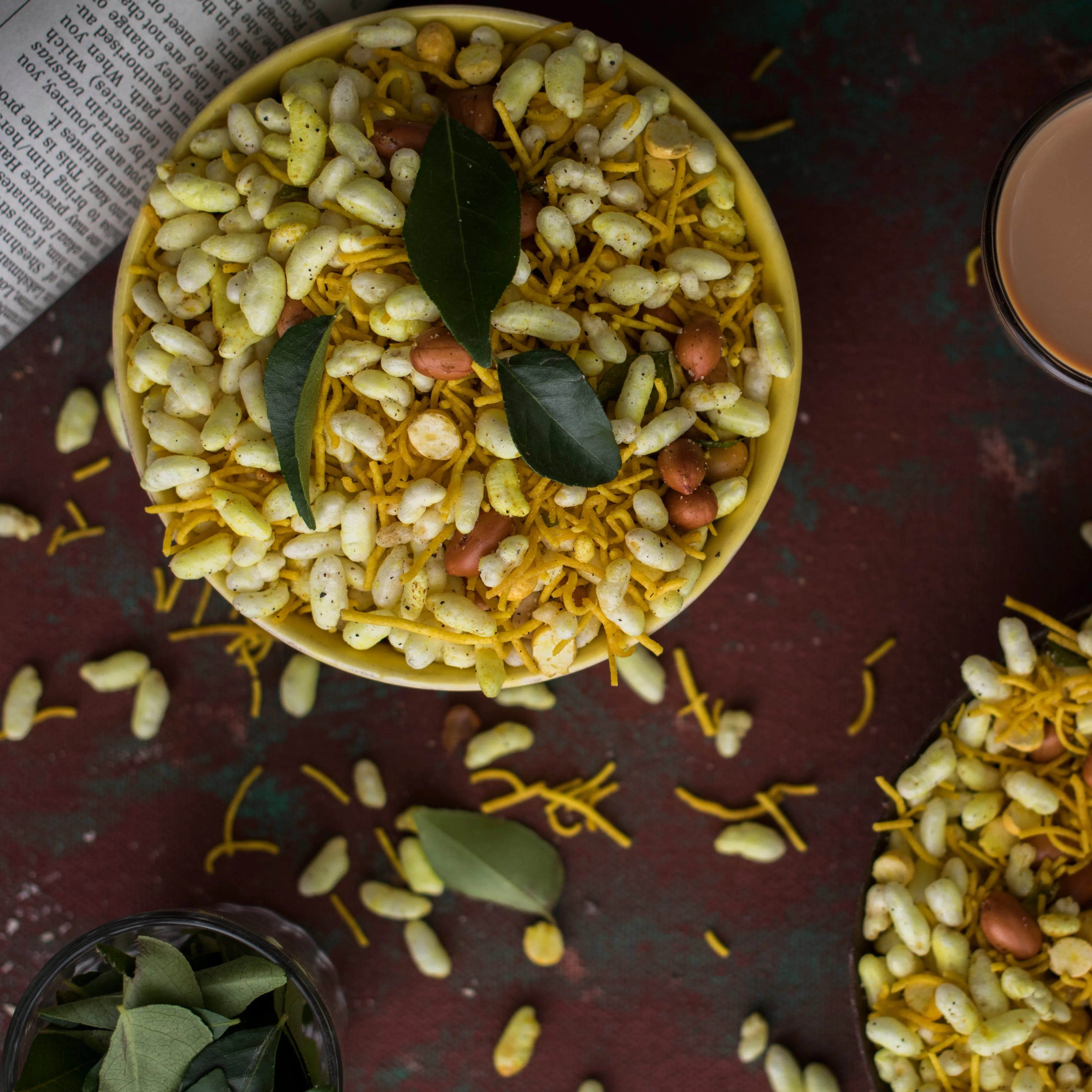 Almond House Murmura Chudwa Almond House Murmura Chudwa-Pack Size-200 g