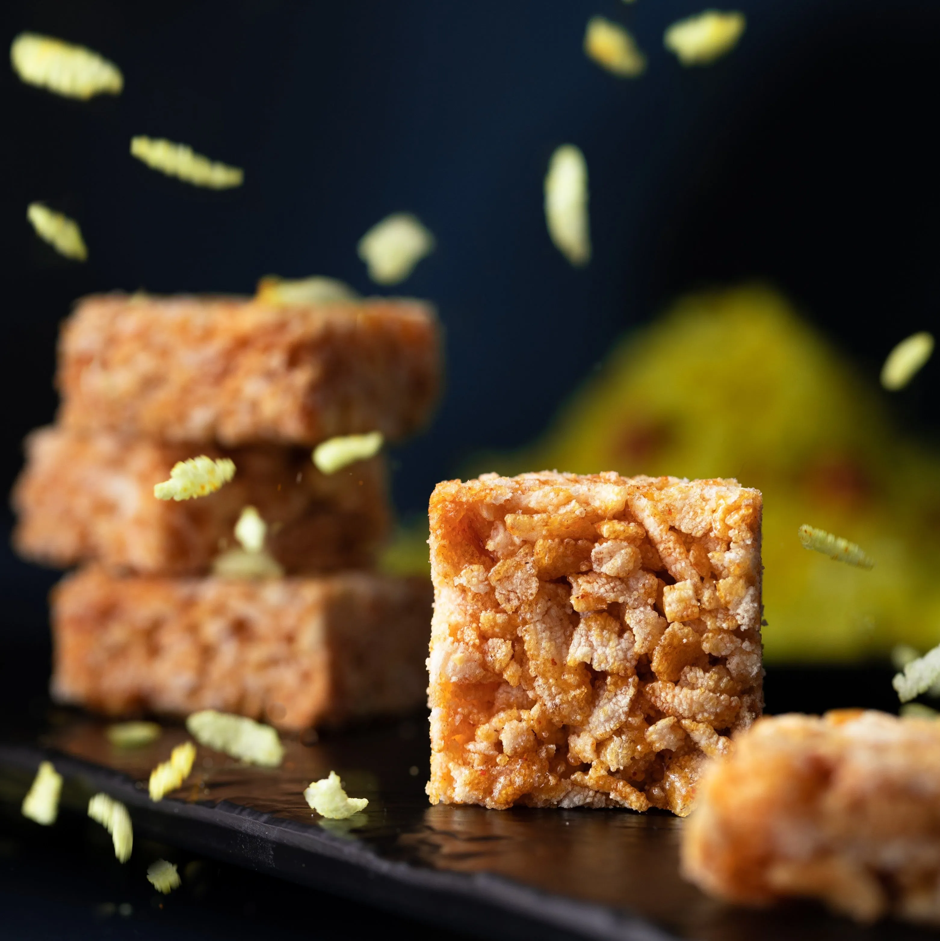 Almond House Poha Squares Almond House Poha Squares-Pack Size-250 g