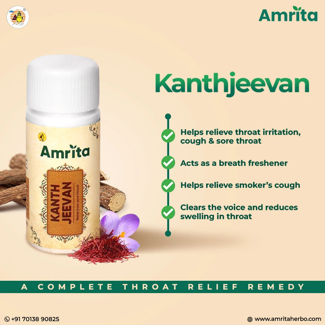 Amrita Kanth Jeevan