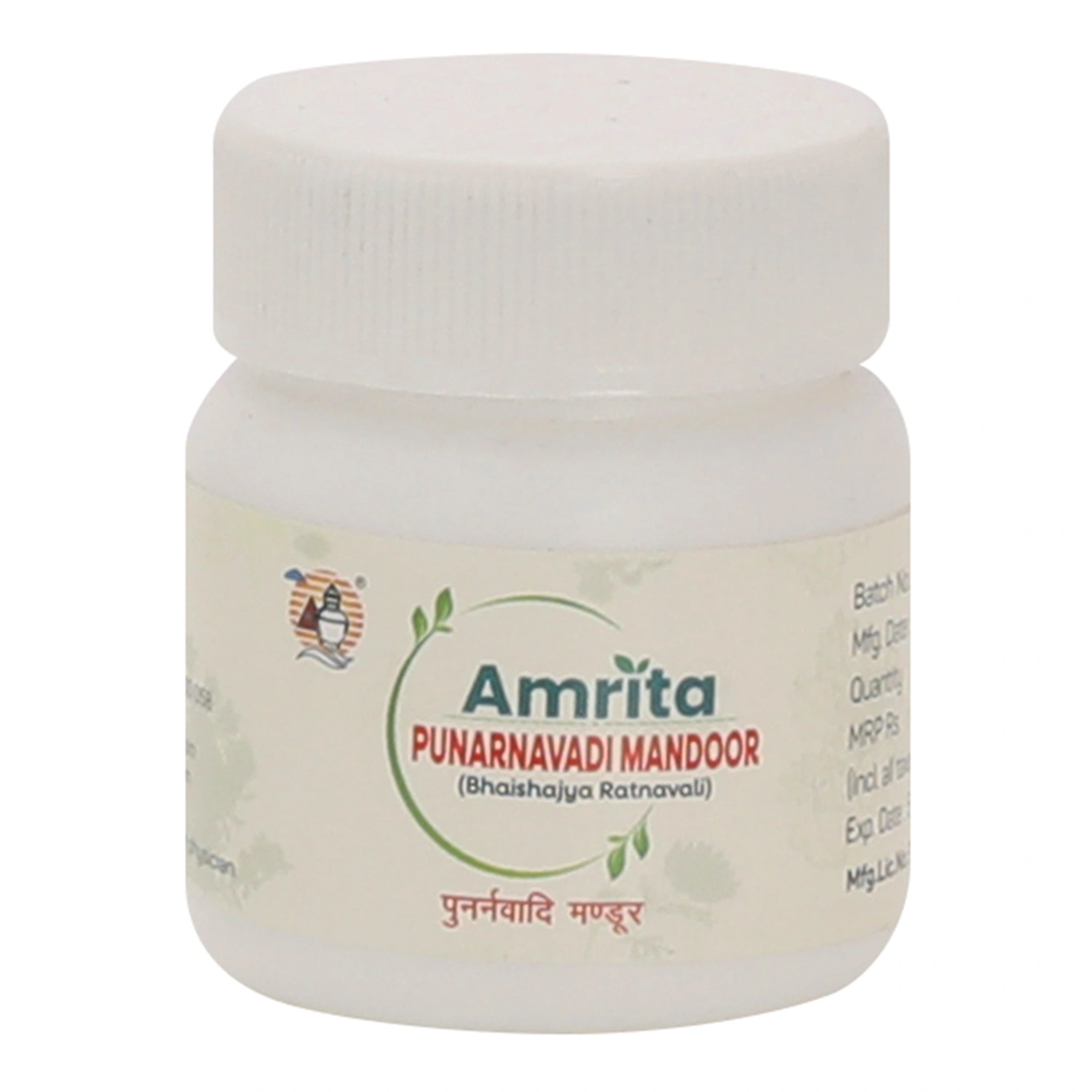 Amrita Punarnavadi Mandoor