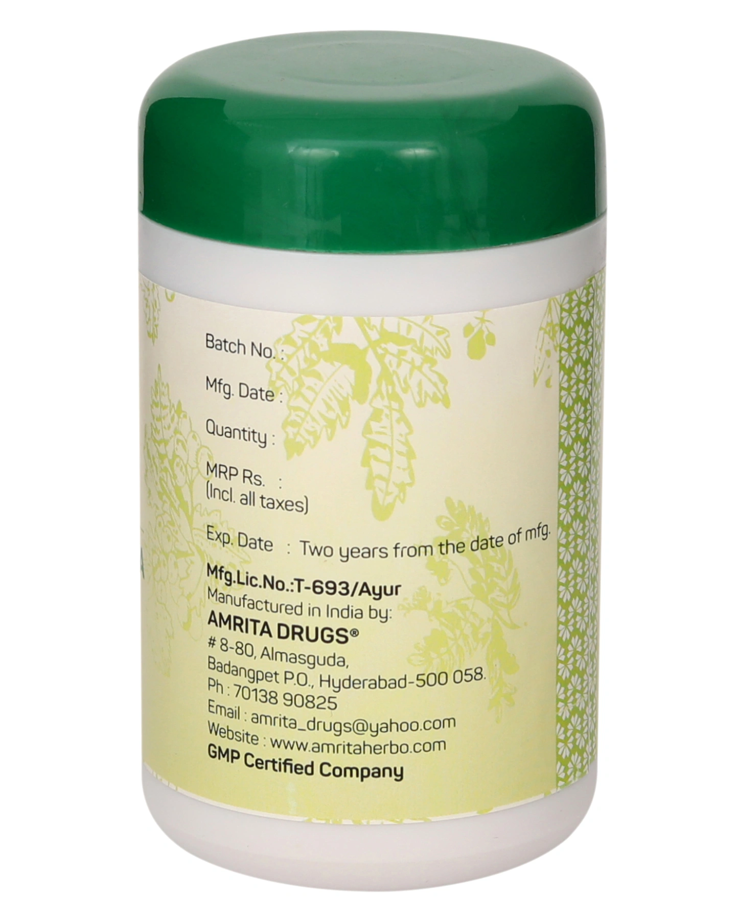 Amrita Triphala Churn - Image 3