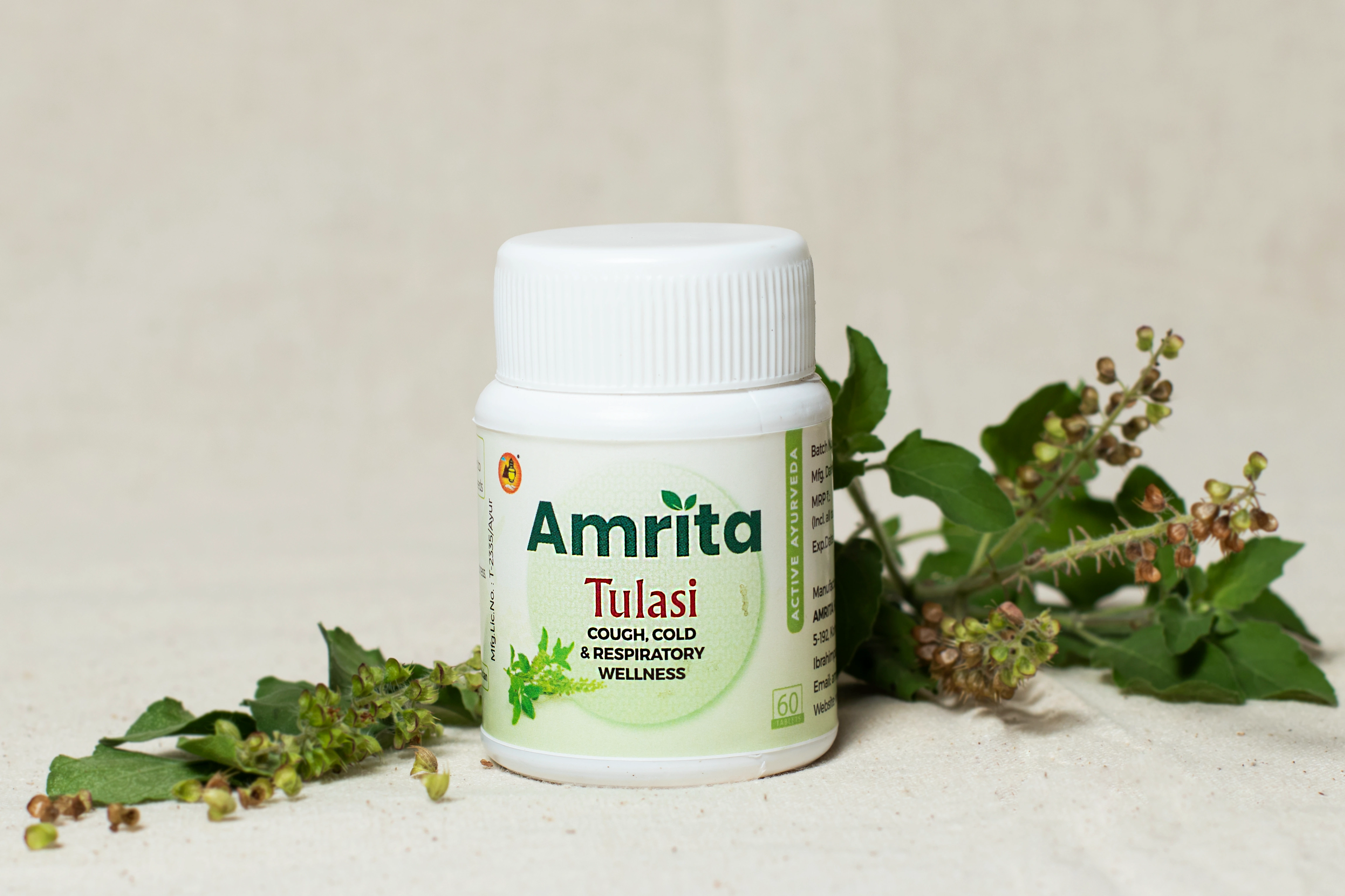 Amrita Tulasi Ghanvati