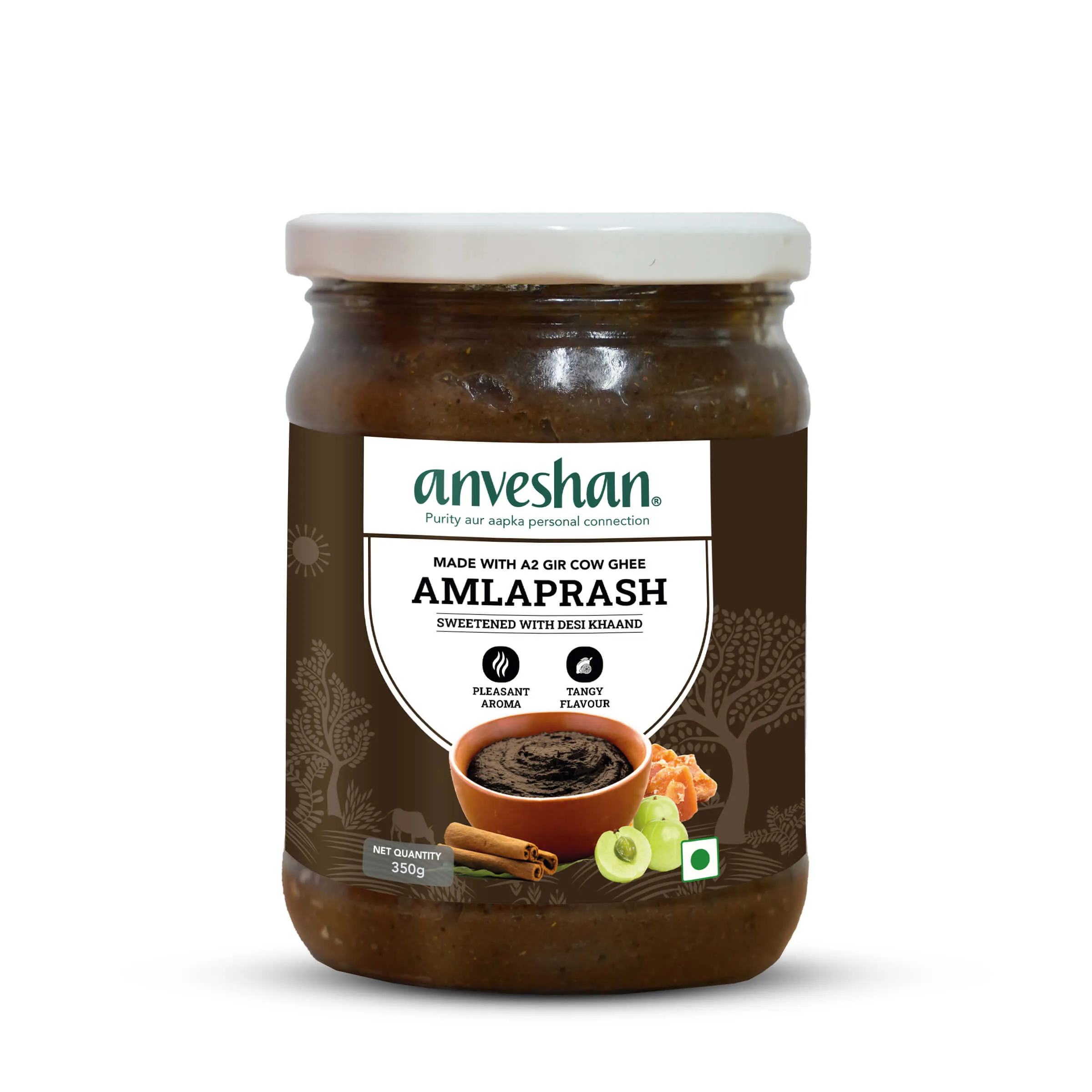 Anveshan Amlaprash Anveshan Amlaprash-Pack Size-350 g