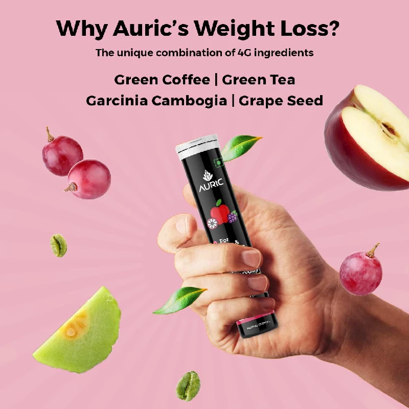 Auric Get Slim Effervescent - Image 2