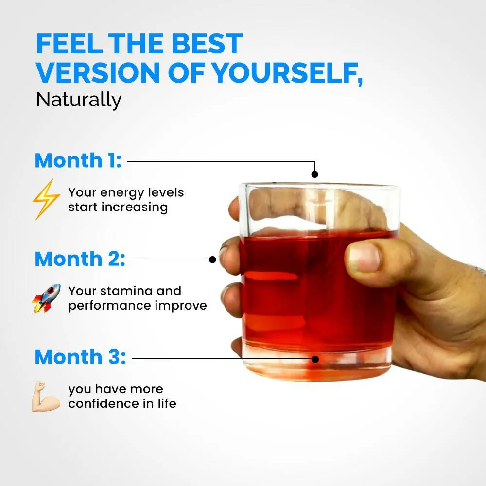 Auric Men's Energy++ Effervescent Tablets (20 Tablets Each) - Image 13