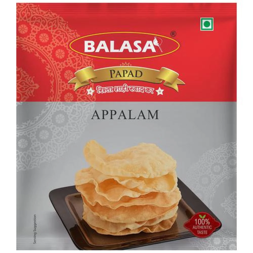 BALASA Appalam Papad