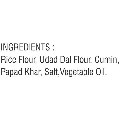 BALASA Appalam Papad - Image 3