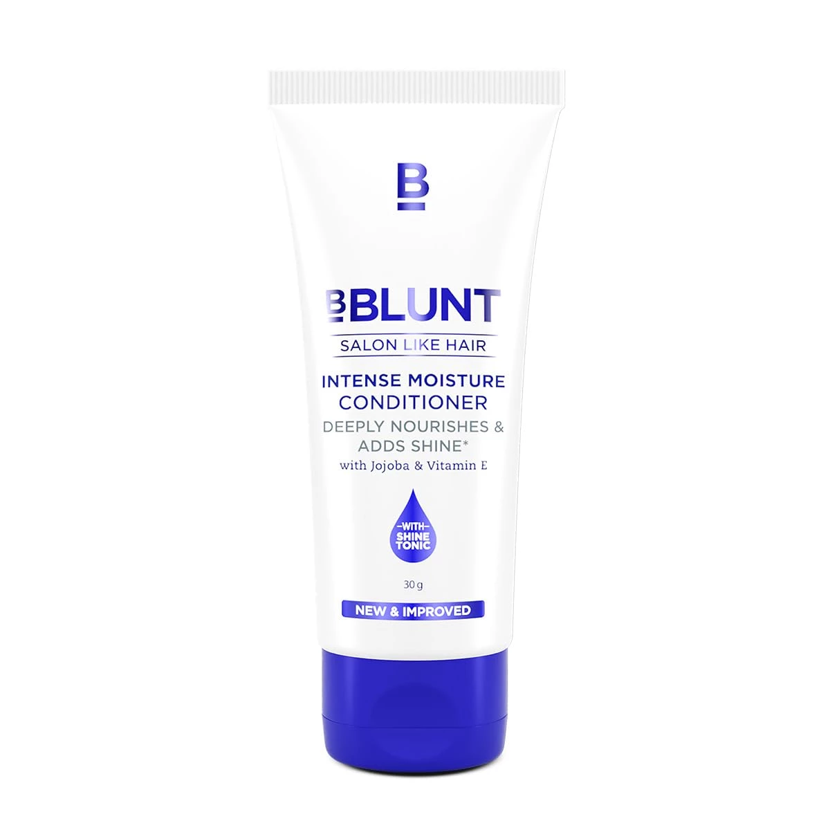 BBLUNT Intense Moisture Conditioner with Vitamin E & Jojoba - Image 7