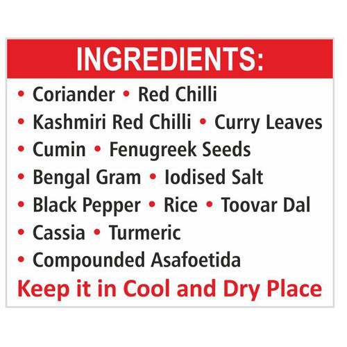 Badshah Masala - Madras Sambar - Image 3