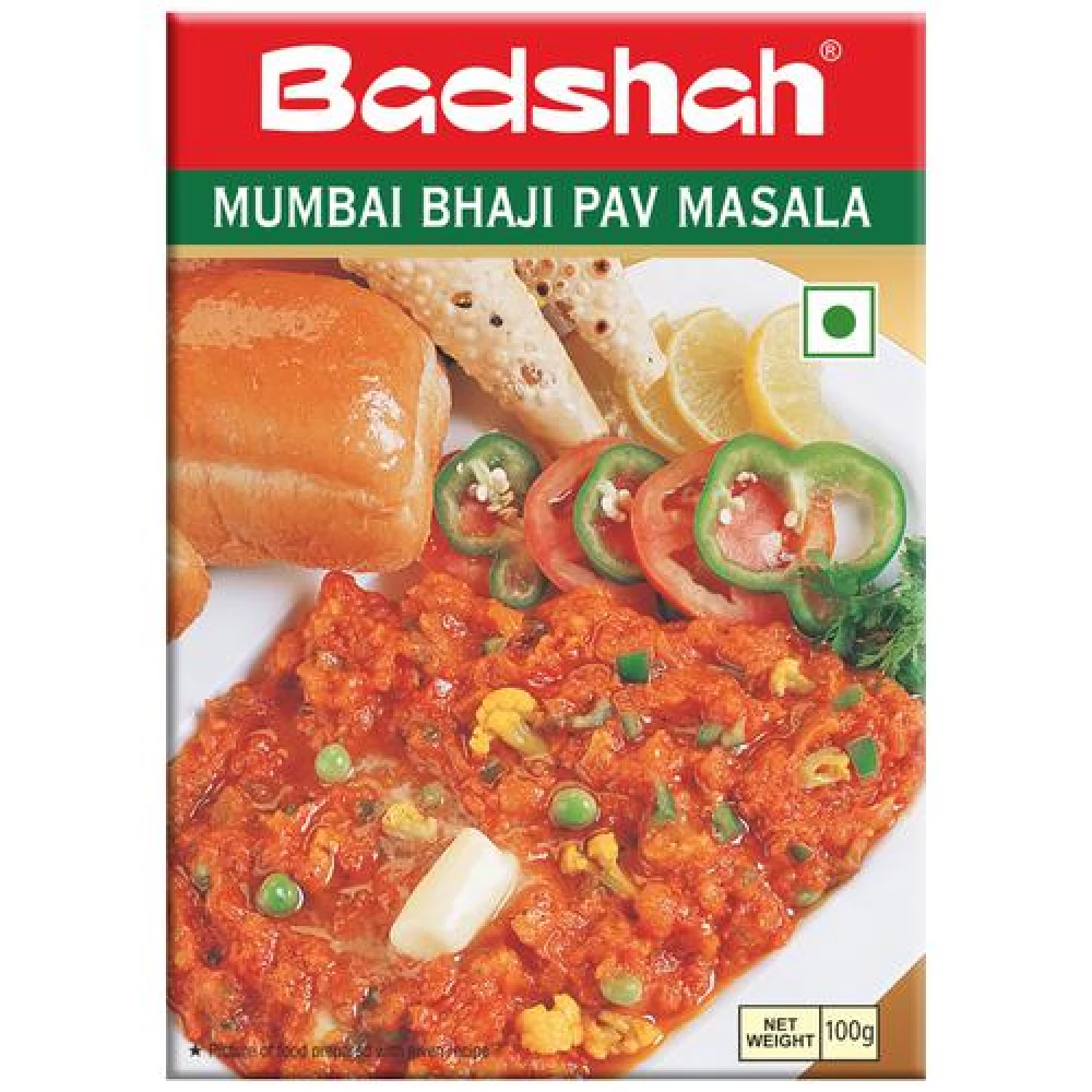 Badshah Masala Mumbai Bhaji Pav