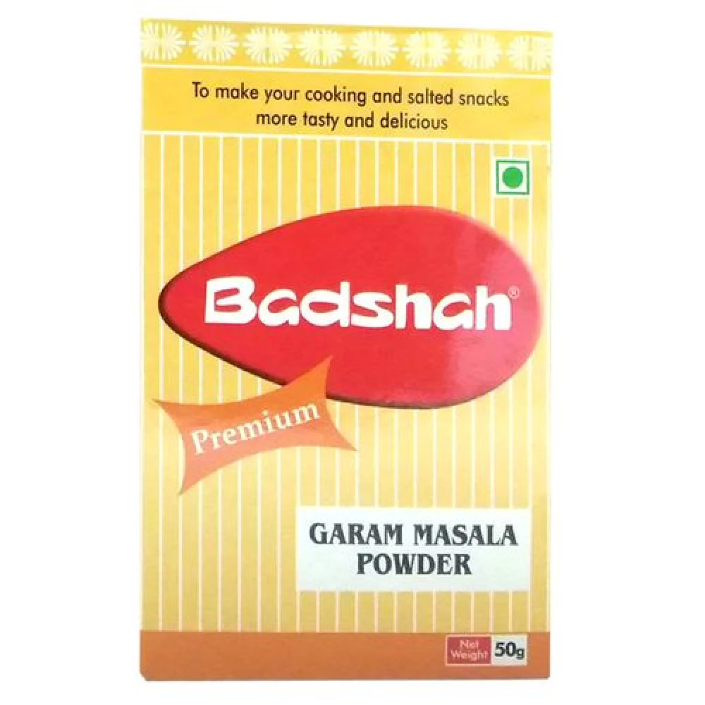 Badshah Masala - Premium Garam Badshah Masala - Premium Garam--100 gm
