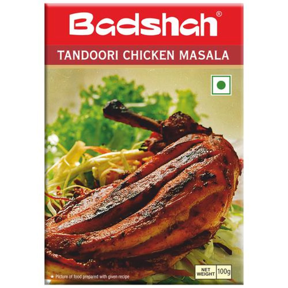 Badshah Masala - Tandoori Chicken Badshah Masala - Tandoori Chicken--100 gm