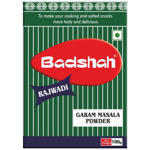 Badshah Powder - Rajwadi Garam Masala Badshah Powder - Rajwadi Garam Masala--100 gm
