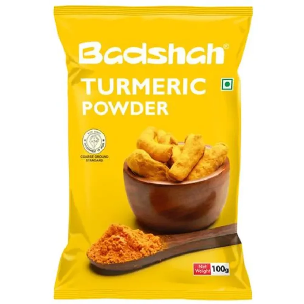 Badshah Turmeric Powder - Image 1