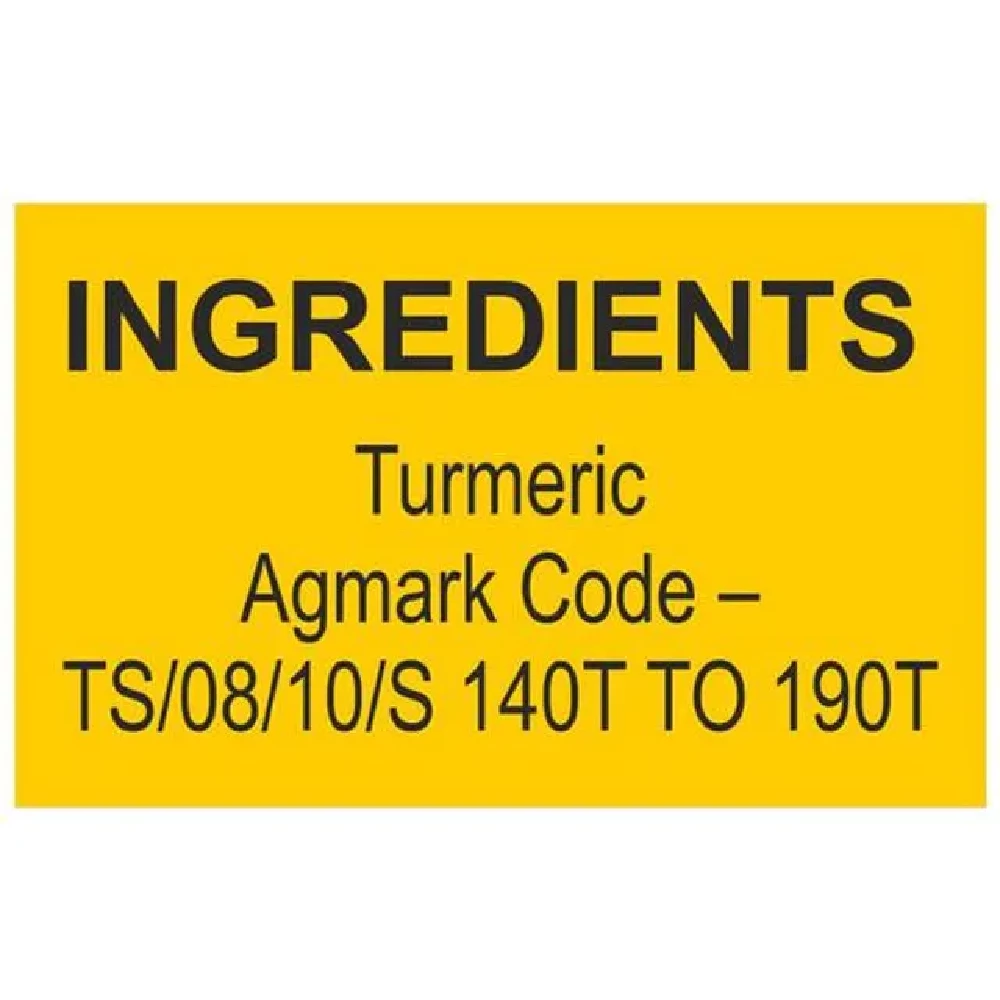 Badshah Turmeric Powder - Image 3