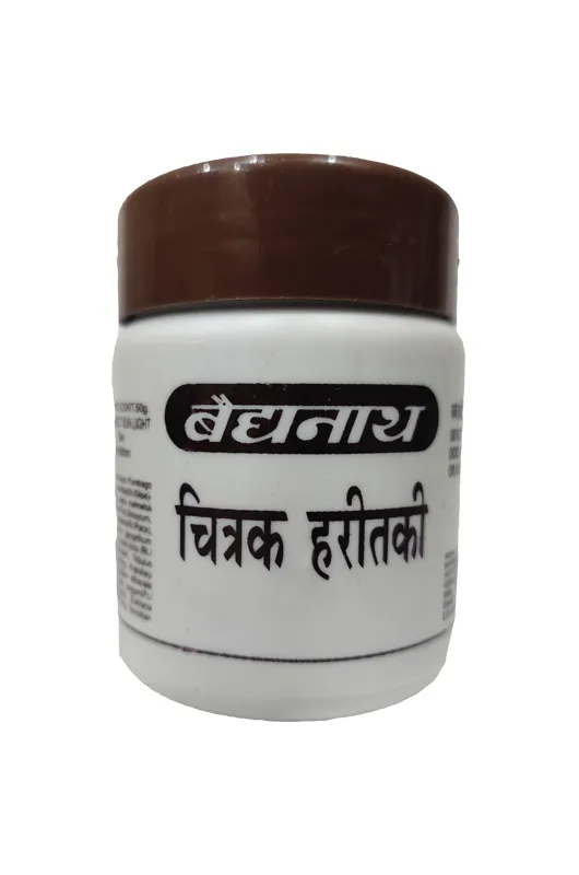 Baidyanath Chitrak Haritaki