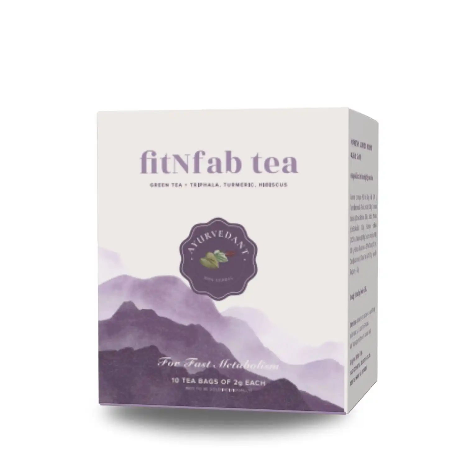 Baidyanath Fit N Fab Tea