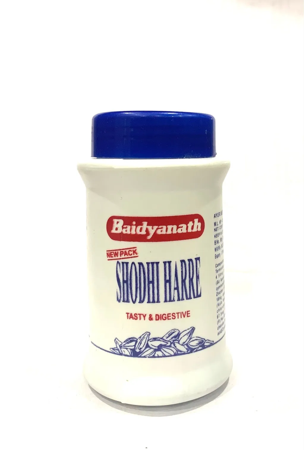 Baidyanath Jhansi Shodhi