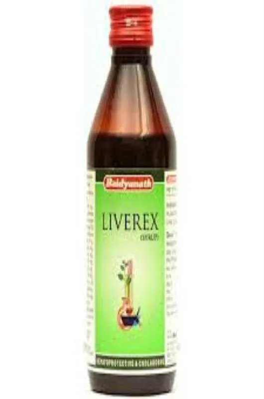 Baidyanath Liverex Syrup