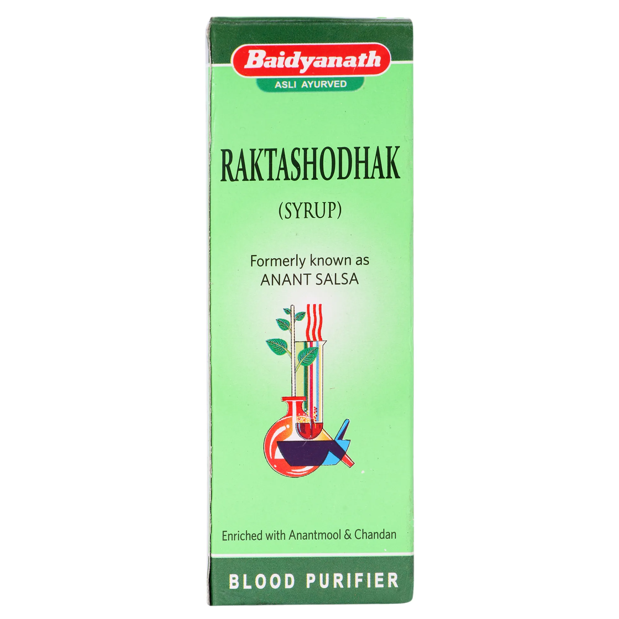 Baidyanath Raktashodhak Syrup