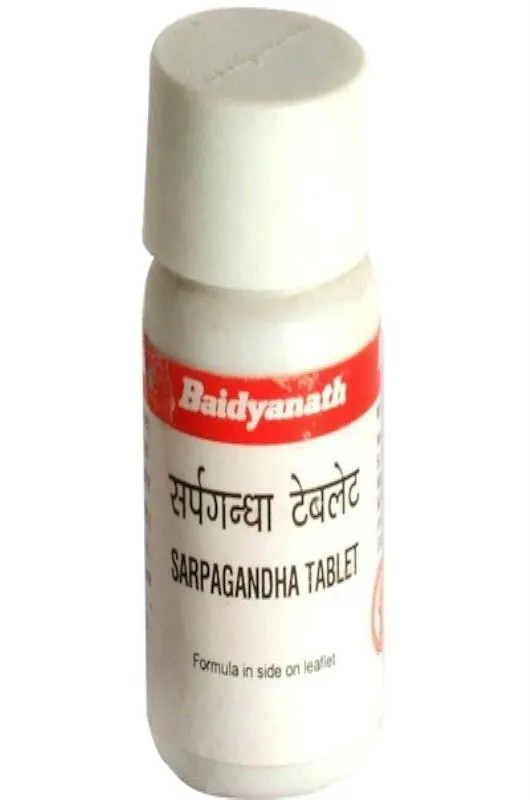Baidyanath Sarpagandha
