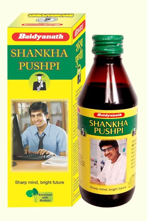 Baidyanath Shankhpushpi
