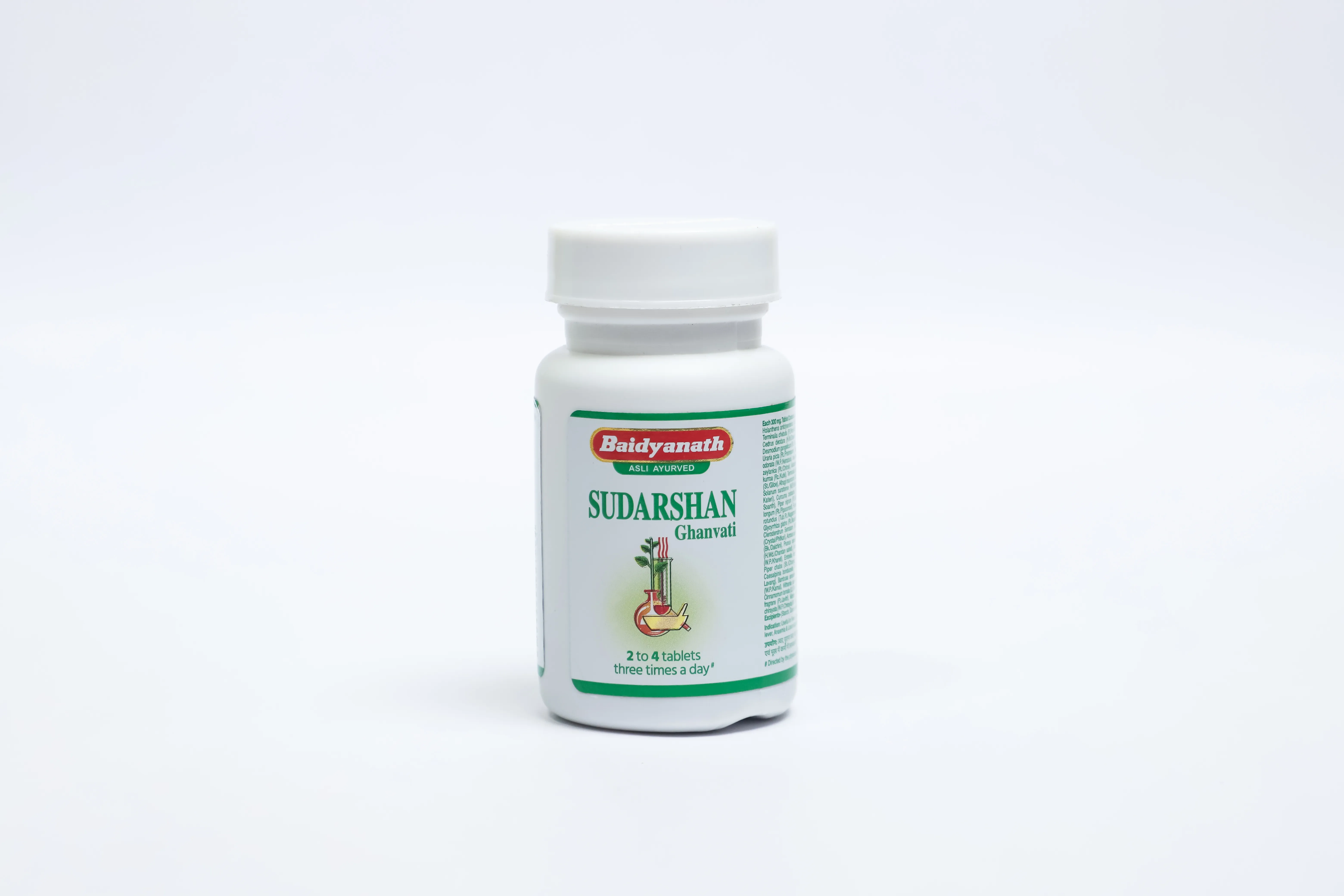Baidyanath Sudarshan Ghanvati