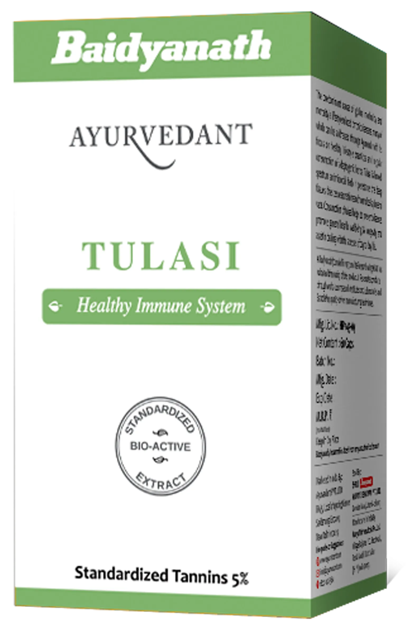 Baidyanath Tulsi