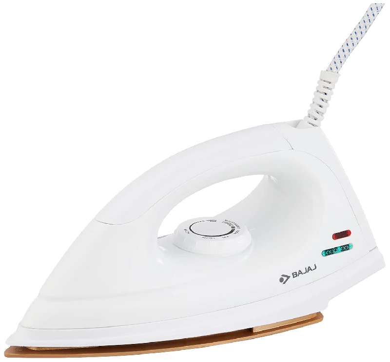 Bajaj 1000 Watts Dry Iron - Image 5