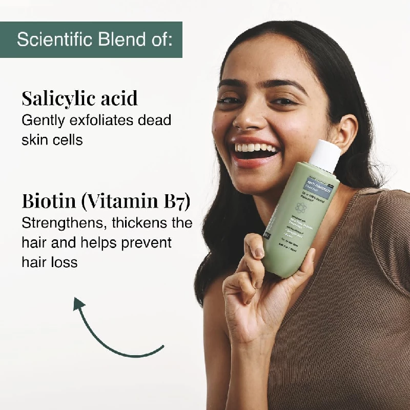 Bare Anatomy Anti Dandruff Shampoo - Image 2
