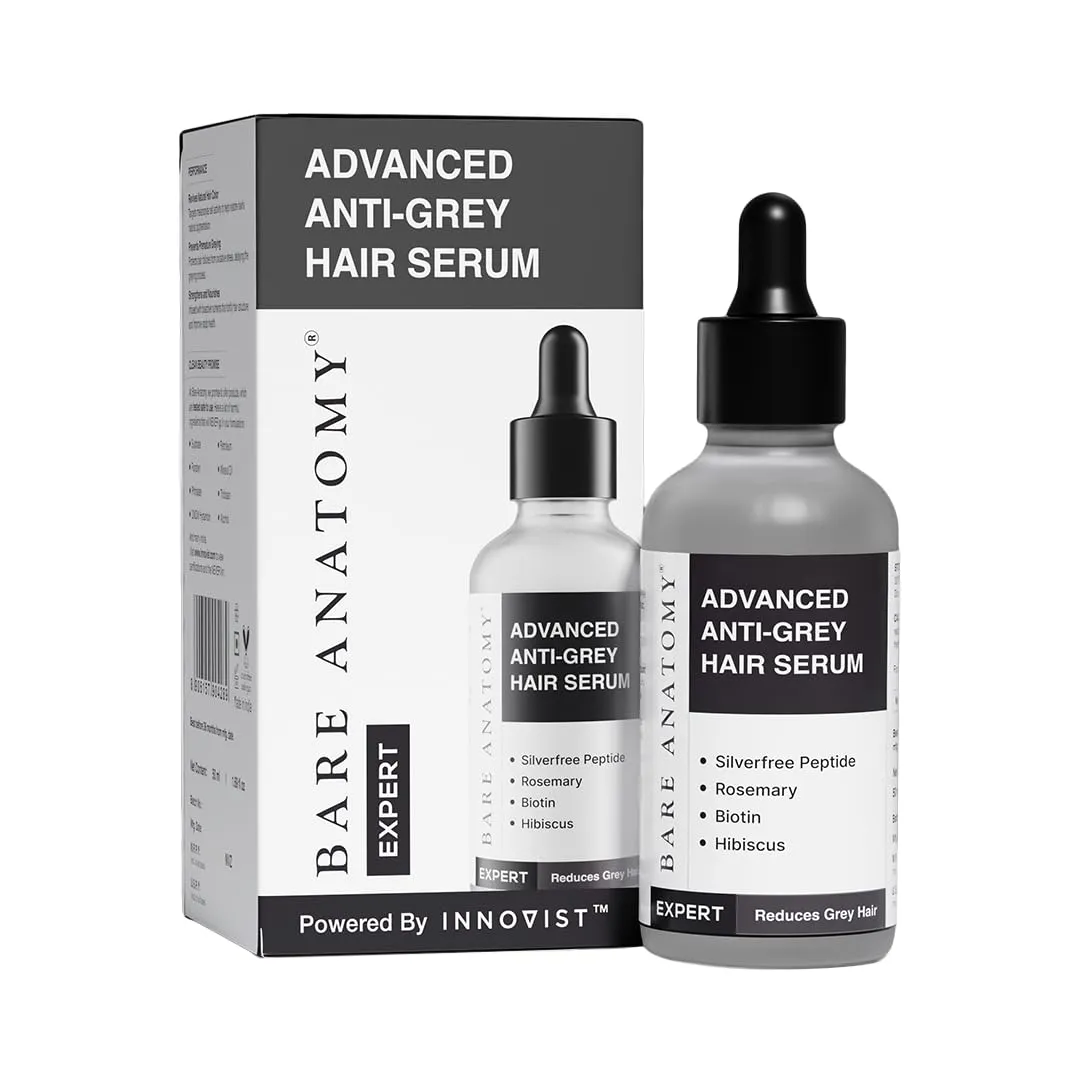 Bare Anatomy Advanced Anti-Grey Serum